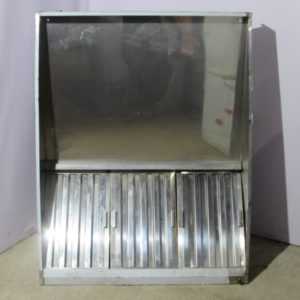 Вытяжной зонт 121х151