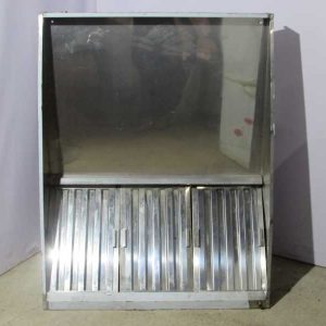 Вытяжной зонт 121х151