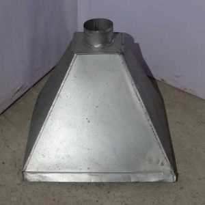 Вытяжной зонт 61х52