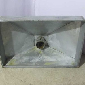 Вытяжной зонт 119х79