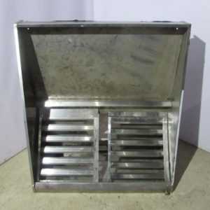 Вытяжной зонт 110х121