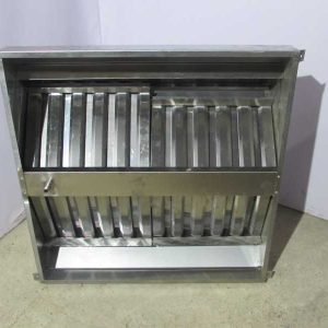 Вытяжной зонт 100х100