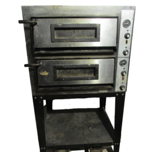 Пицца печь FIMAR FME 4+4