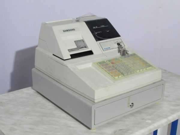 Купить Кассовый аппарат (ККМ) Samsung ER-4615RF