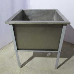 Мойка односекционная 70х70