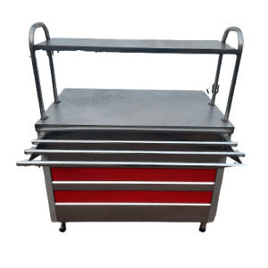 Прилавок нейтральный ОНЕГА МЛОЭ/ПН15