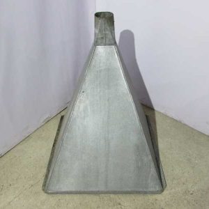 Вытяжной зонт 89х85