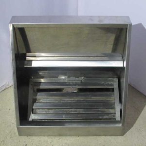 Вытяжной зонт 70х70