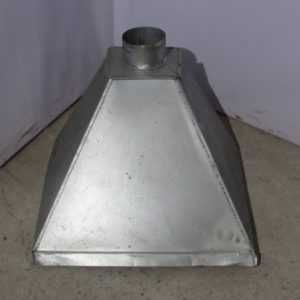 Вытяжной зонт 61х52