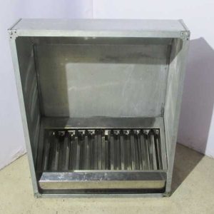 Вытяжной зонт 80х101