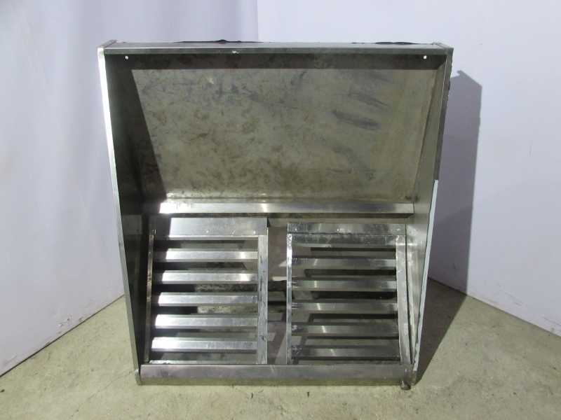 Вытяжной зонт 110х121