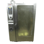 Пароконвектомат Rational SCC 202 c тележкой