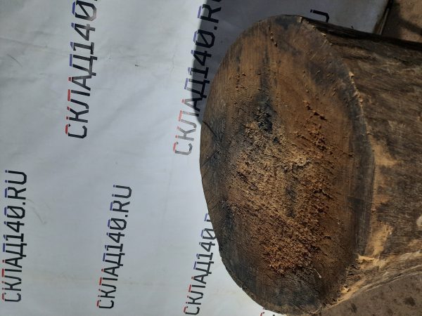 Купить Колода для рубки мяса д63/в100 на подставке