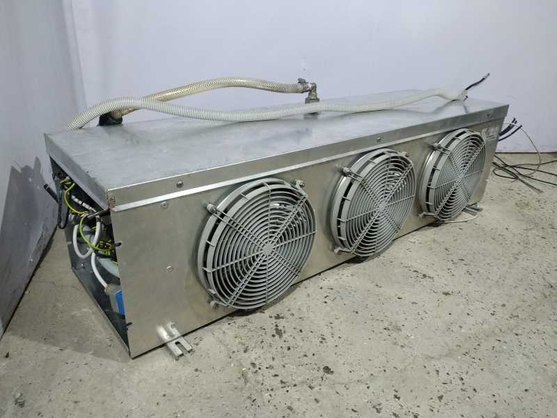 Купить Испаритель Rivacold Rcs3250608ed