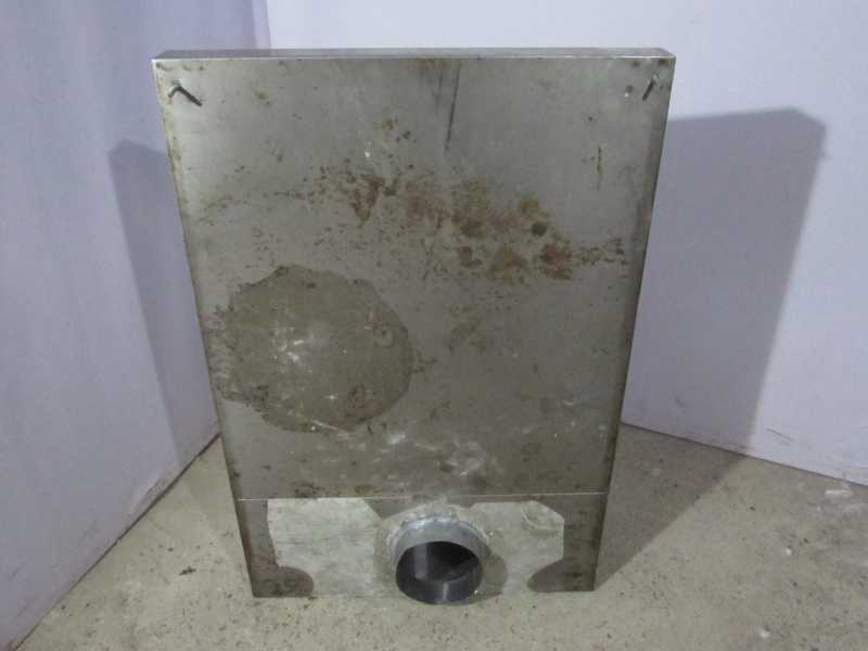 Купить Вытяжной зонт с жироуловителями 80х120