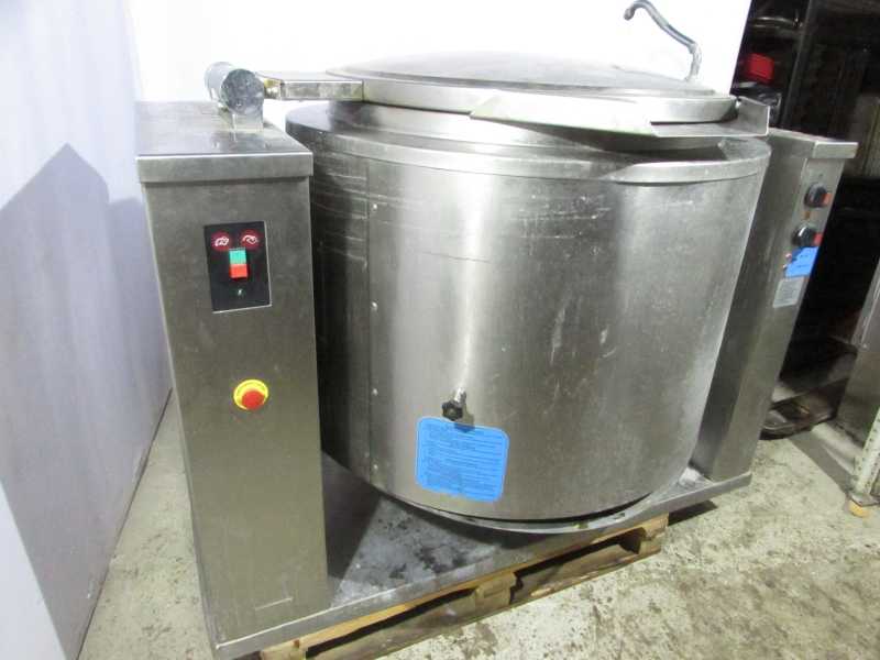 Купить Котел пищеварочный Lotus PMKIE300