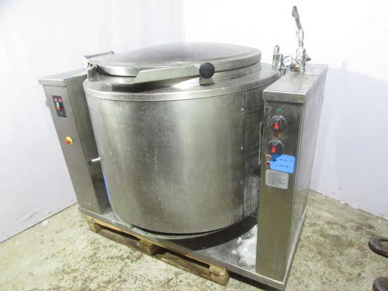 Купить Котел пищеварочный Lotus PMKIE300