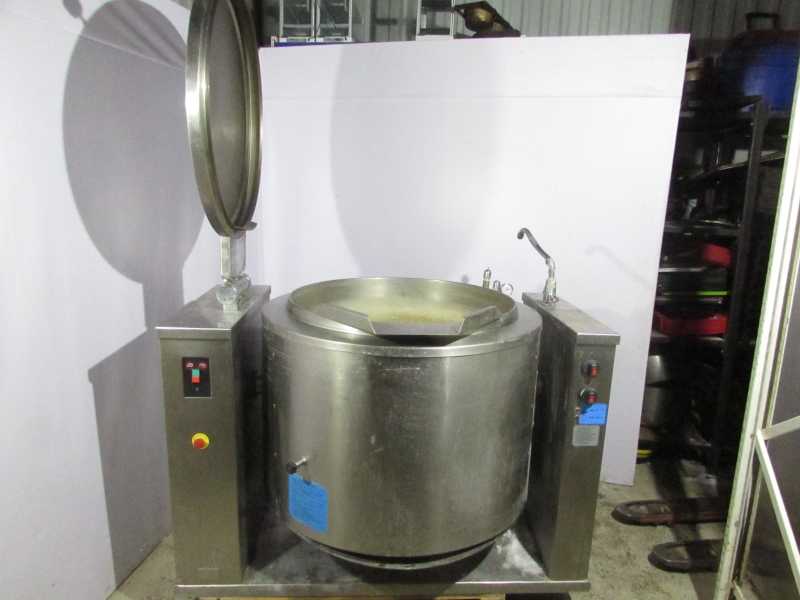 Купить Котел пищеварочный Lotus PMKIE300