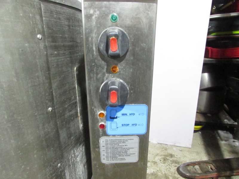 Купить Котел пищеварочный Lotus PMKIE300