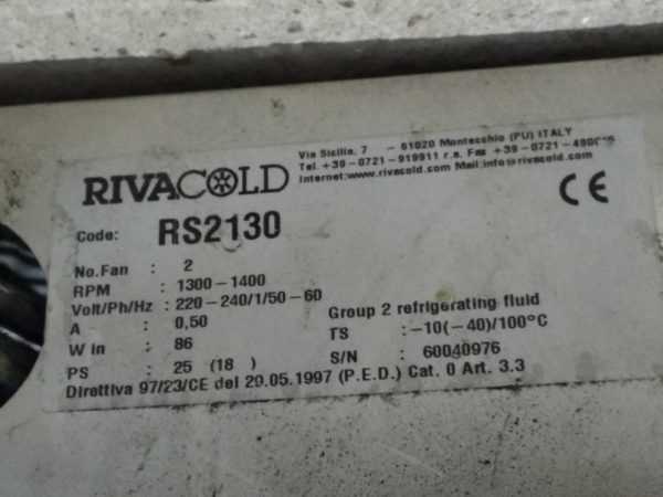 Купить Испаритель Rivacold RS2130