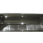 Вытяжной зонт с жироуловителями 240х100