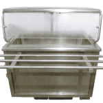 Прилавок для вторых блюд Kovinastroj SBM 11CF