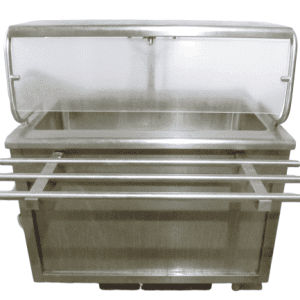 Прилавок для вторых блюд Kovinastroj SBM 11CF