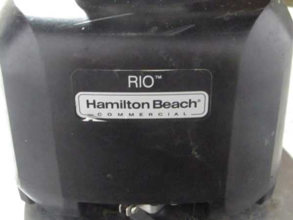 Купить Блендер Hamilton Beach hbb250-ce
