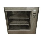 Витрина тепловая CB EV 35