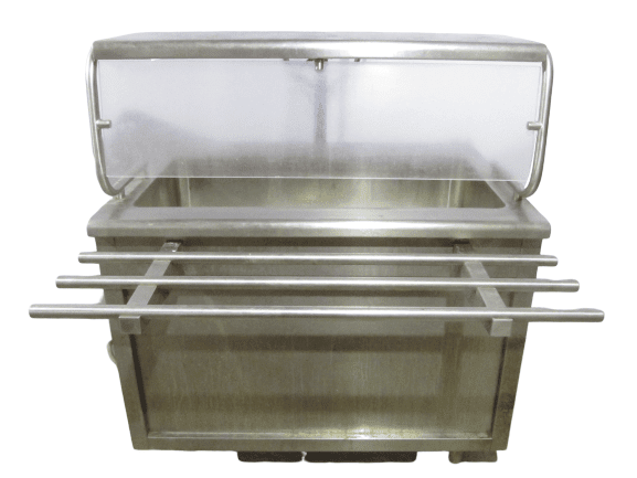 Купить Прилавок для вторых блюд Kovinastroj SBM 11CF