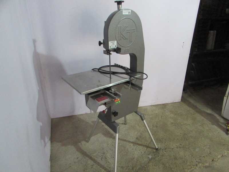 Купить Пила ленточная для резки мяса KT-325