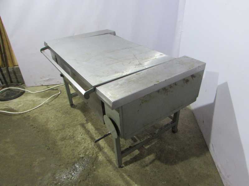 Купить Сковорода опрокидывающаяся Проммаш СЭЧ-0.45 ухл 4