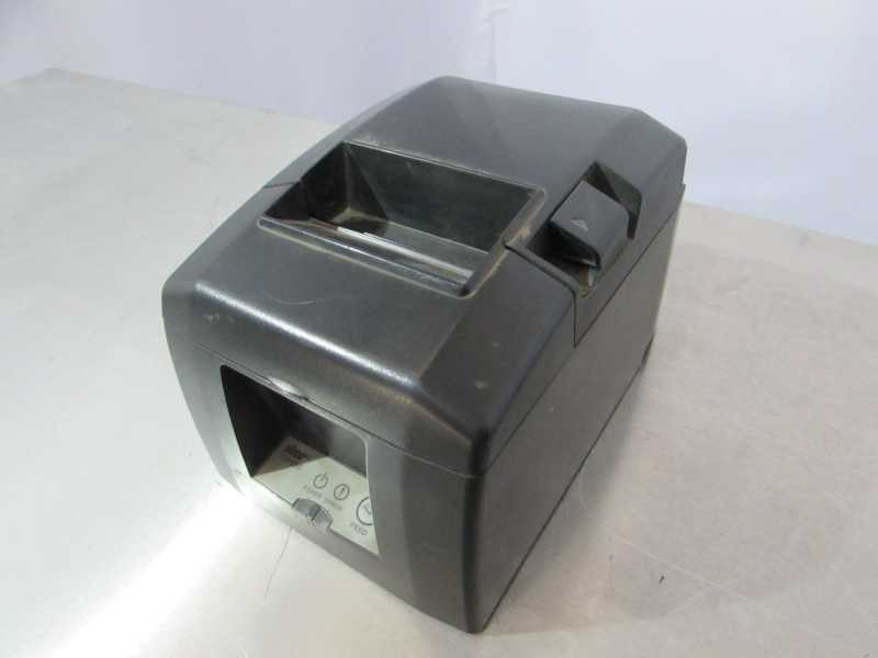 Купить Чековый принтер Star TSP 650