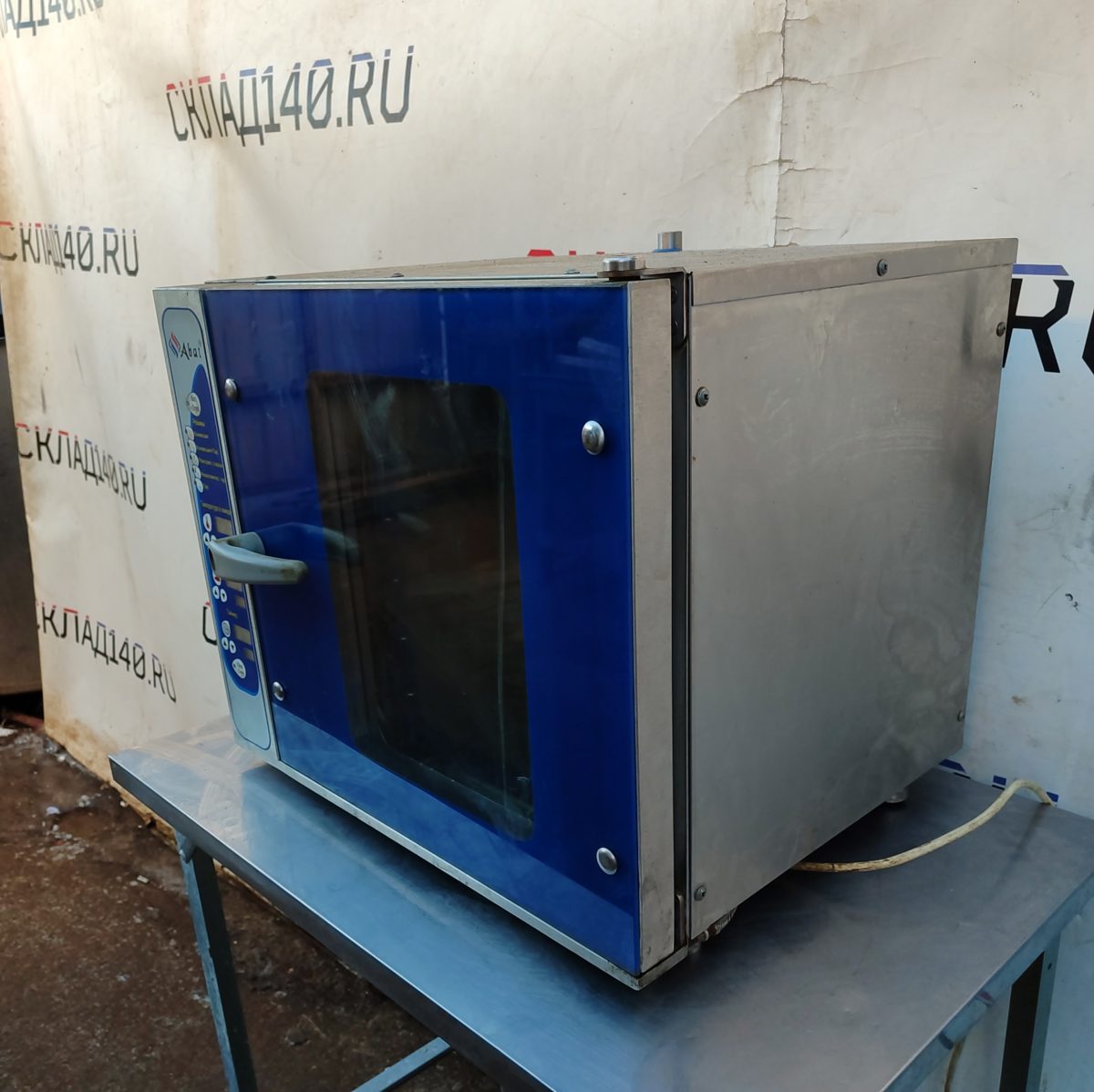 Купить Пароконвектомат Abat ПКА 6-1/3П