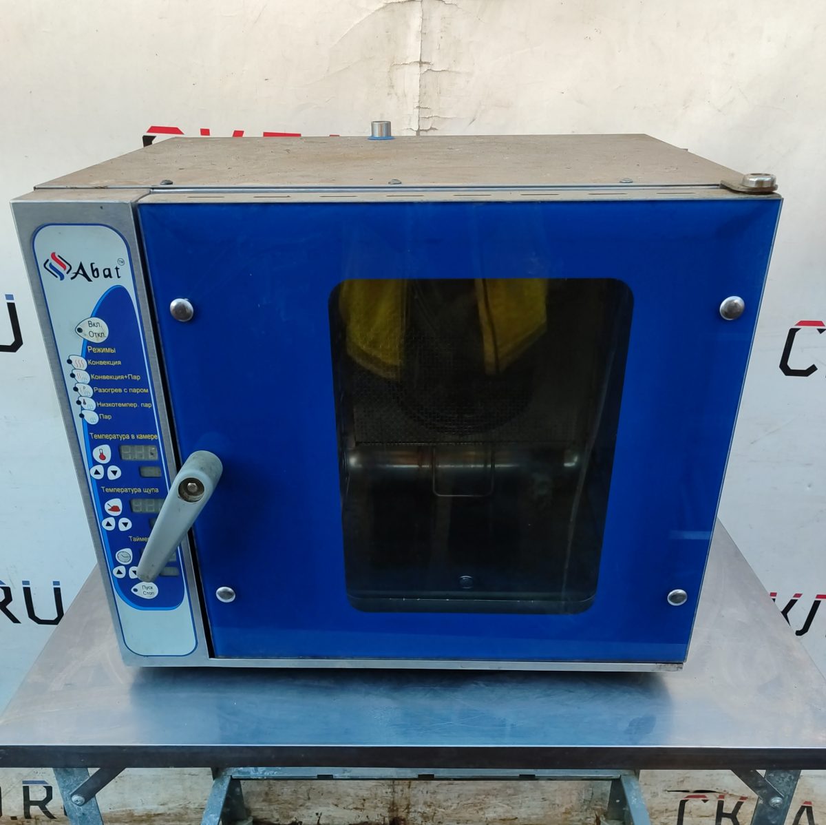 Купить Пароконвектомат Abat ПКА 6-1/3П