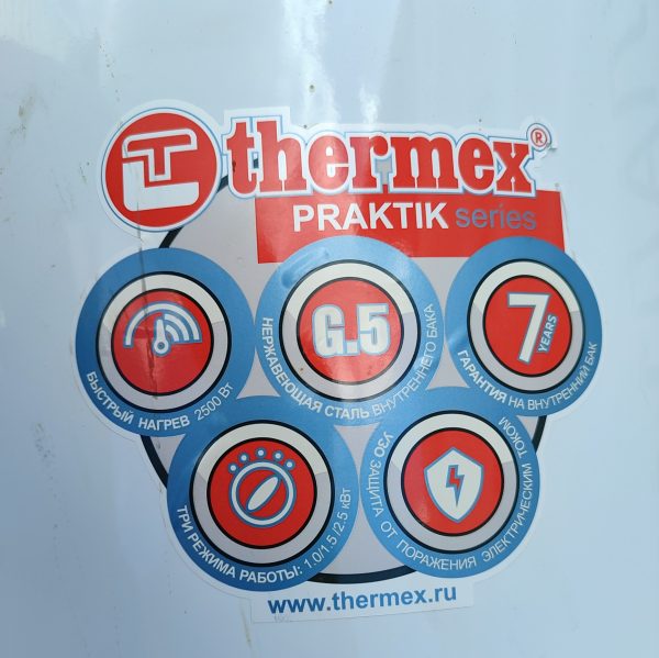 Купить Водонагреватель Thermex Praktik 100 V