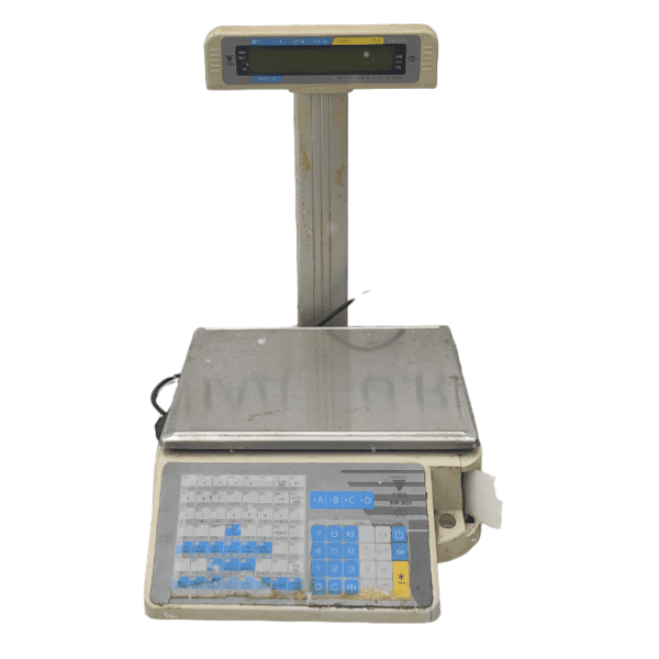 Купить Весы с печатью этикеток Digi SM 300