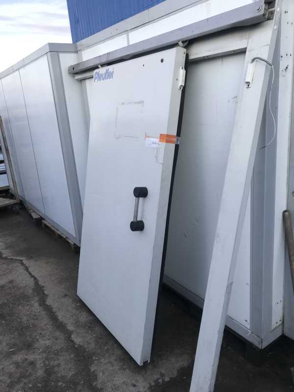 Купить Дверь холодильная откатная