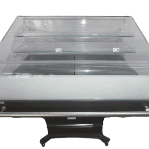 Витрина холодильная ES System K WCC Calypso 06 Ral 7016