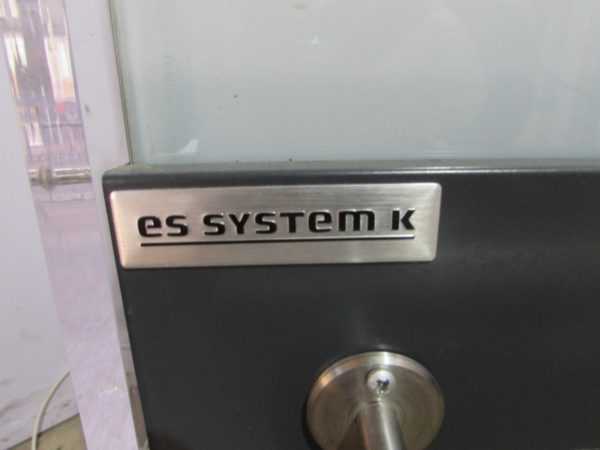 Купить Витрина холодильная ES System K WCC Calypso 06 Ral 7016