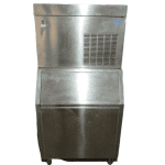 Льдогенератор Eqta Emr 250A с бункером