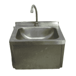 Рукомойник 40/32/21 борт смеситель