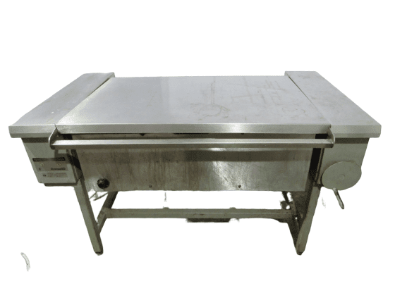 Купить Сковорода опрокидывающаяся Проммаш СЭЧ-0.45 ухл 4