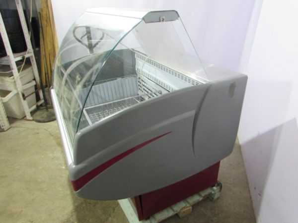 Купить Витрина морозильная Cryspi Gamma-2 M 1500