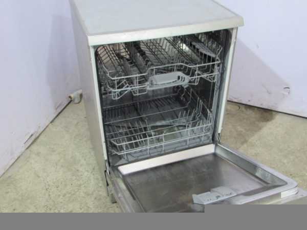 Купить Посудомоечная машина Bosch SMS40L