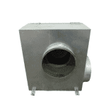 Вентилятор кухонный Systemair KBT 250D4 IE2