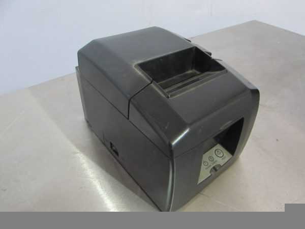 Купить Чековый принтер Star TSP 650