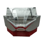 Витрина холодильная Cryspi Gamma-2 IC внутренний угол