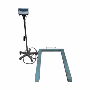 Купить Весы паллетные Cas Геркулес 2ПЛ весовой индикатор CAS BI-100RB