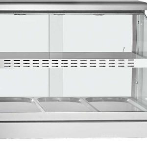 Витрина тепловая Abat BTH 70 настольная